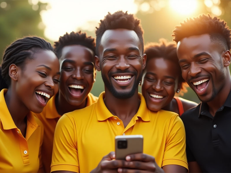 Local and Proudly African